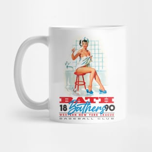 Bath Bathers Mug